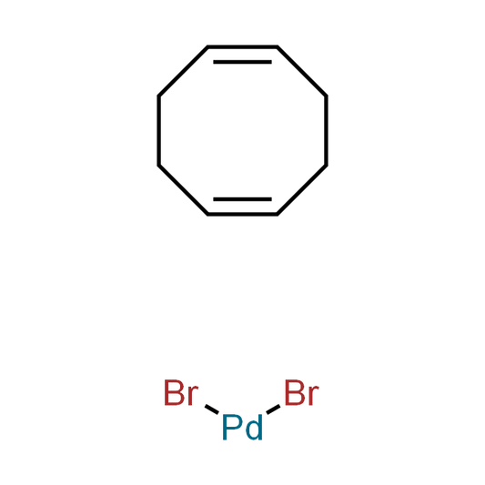 Dibromo(1,5-cyclooctadiene)palladium