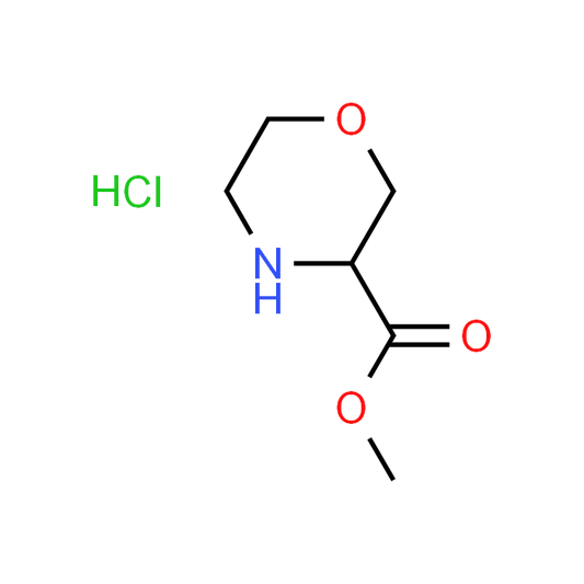 Methyl morpholine-3-carboxylate hydrochloride