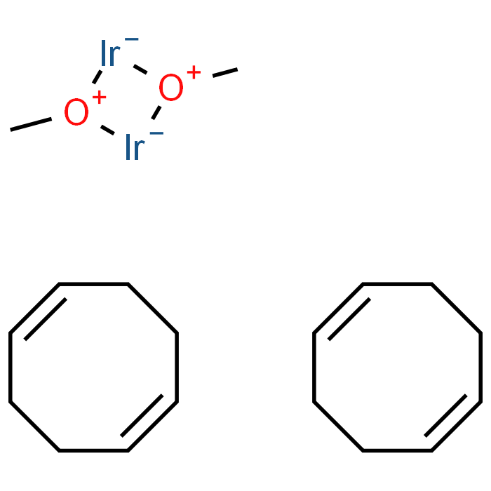 Bis(1,5-cyclooctadiene)dimethoxydiiridium