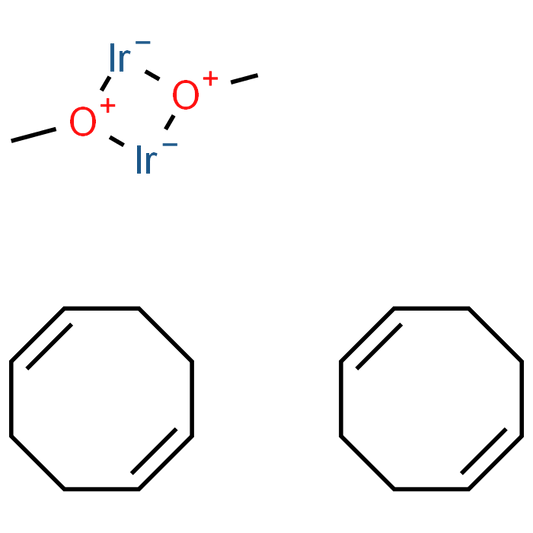 Bis(1,5-cyclooctadiene)dimethoxydiiridium