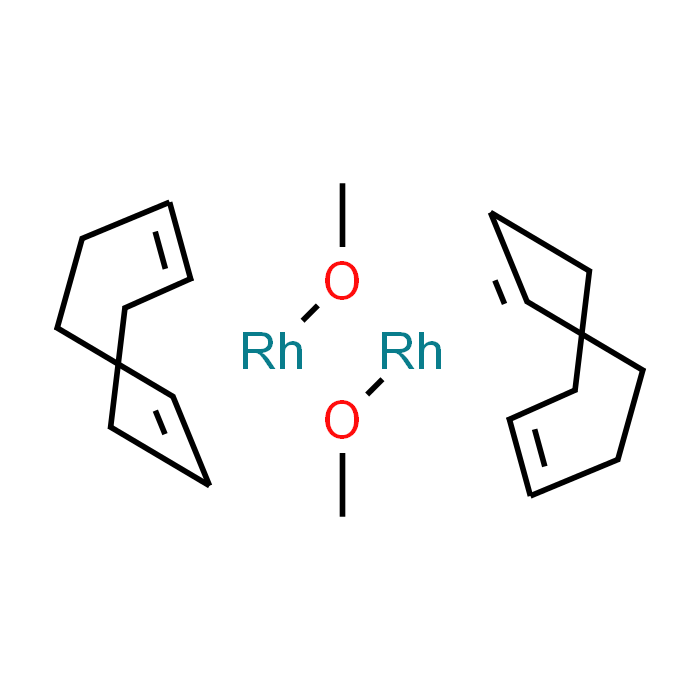 Methoxy(cyclooctadiene)rhodium(I) dimer