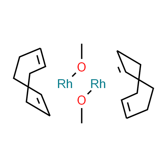 Methoxy(cyclooctadiene)rhodium(I) dimer