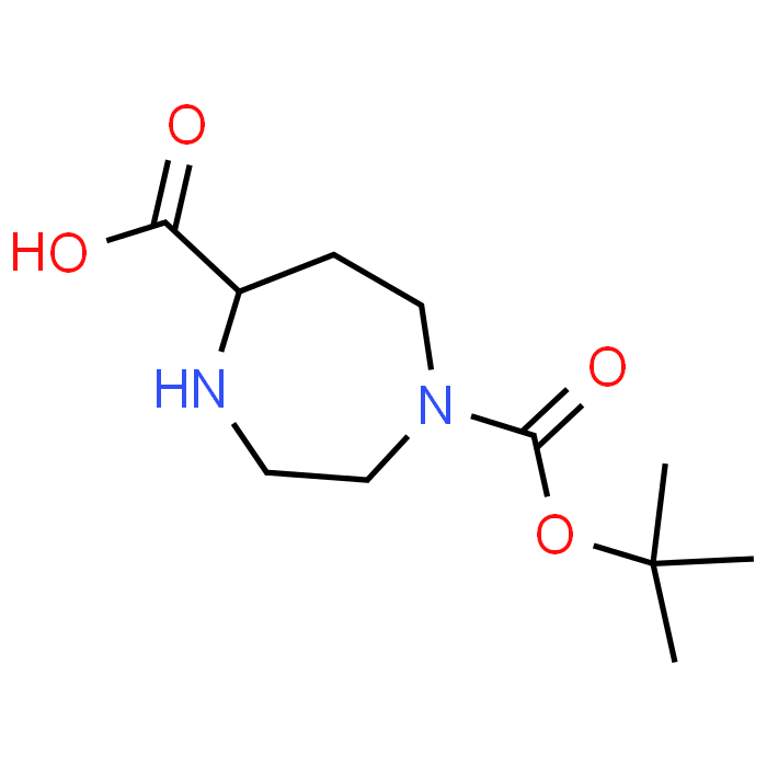 1-(tert-Butoxycarbonyl)-1,4-diazepane-5-carboxylic acid