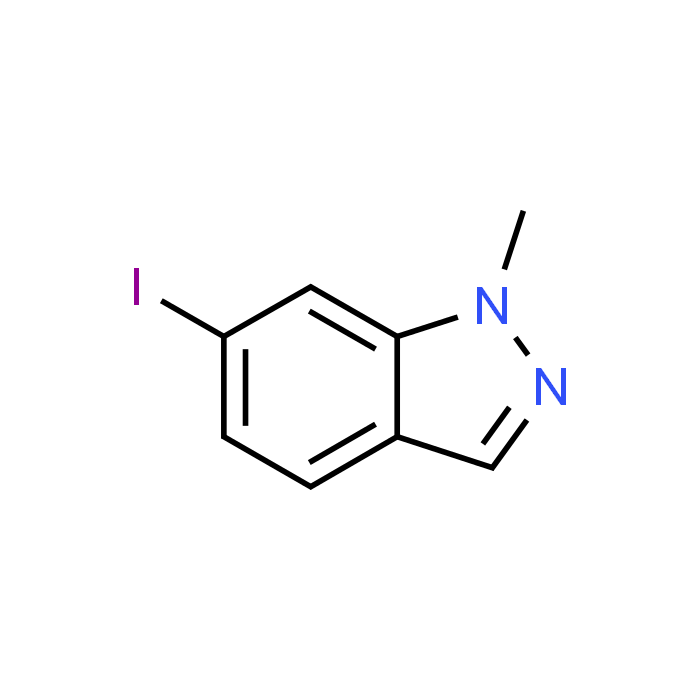 6-Iodo-1-methyl-1H-indazole