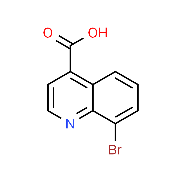 8-Bromoquinoline-4-carboxylic acid