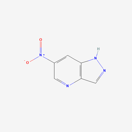 6-Nitro-1H-pyrazolo[4,3-b]pyridine