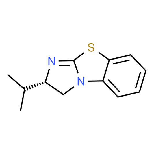 (S)-2-Isopropyl-2,3-dihydrobenzo[d]imidazo[2,1-b]thiazole