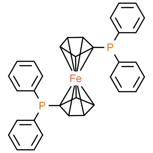 1,1-Bis(diphenylphosphino)ferrocene