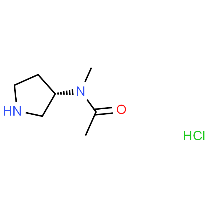 (S)-N-Methyl-N-(pyrrolidin-3-yl)acetamide hydrochloride