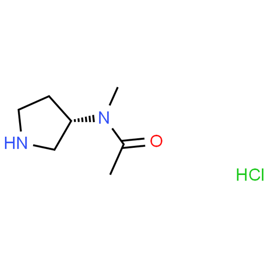 (S)-N-Methyl-N-(pyrrolidin-3-yl)acetamide hydrochloride