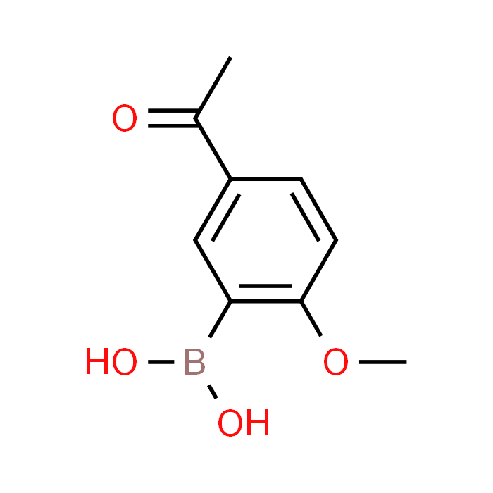 (5-Acetyl-2-methoxyphenyl)boronic acid