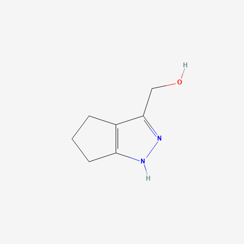 (2,4,5,6-Tetrahydrocyclopenta[c]pyrazol-3-yl)methanol