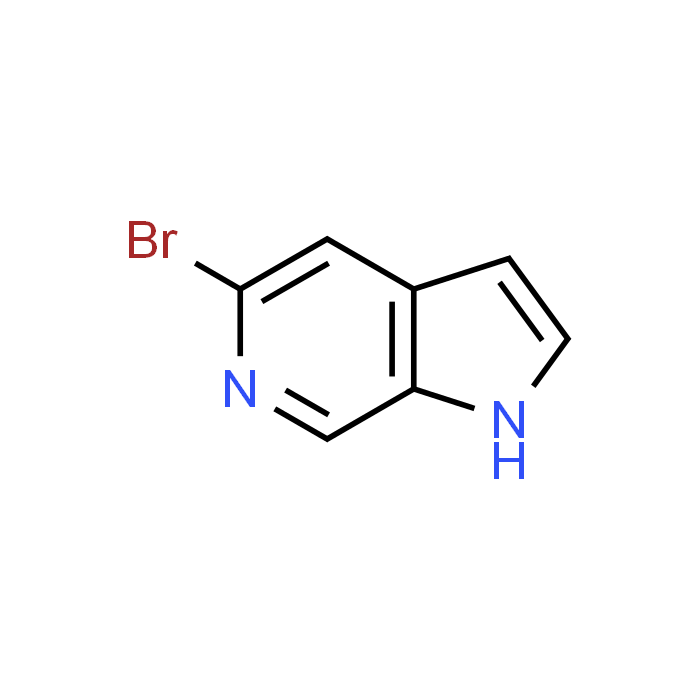 5-Bromo-1H-pyrrolo[2,3-c]pyridine