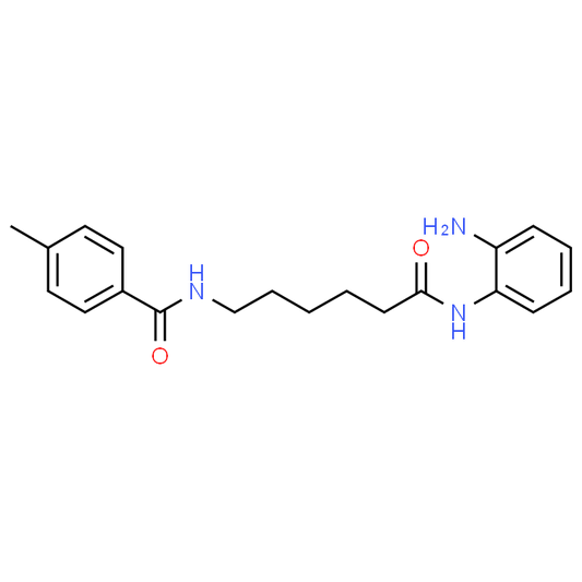 N-(6-((2-Aminophenyl)amino)-6-oxohexyl)-4-methylbenzamide