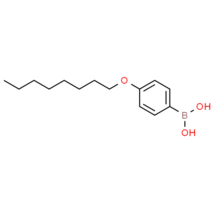 (4-(Octyloxy)phenyl)boronic acid