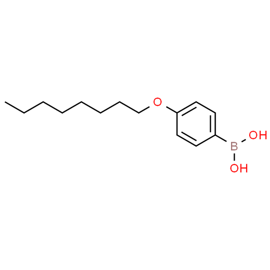 (4-(Octyloxy)phenyl)boronic acid