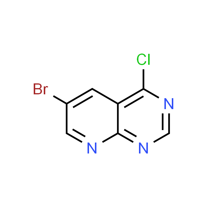 6-Bromo-4-chloropyrido[2,3-d]pyrimidine