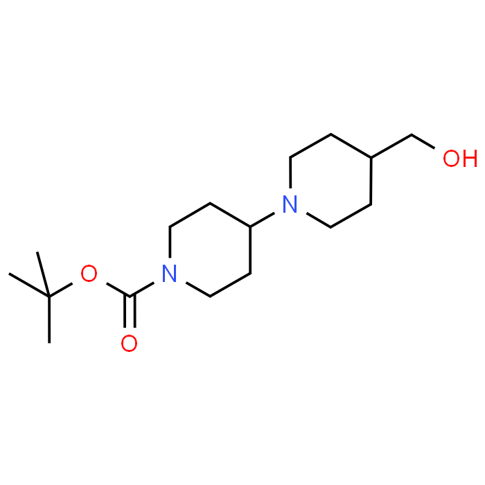 tert-Butyl 4-(hydroxymethyl)-[1,4'-bipiperidine]-1'-carboxylate