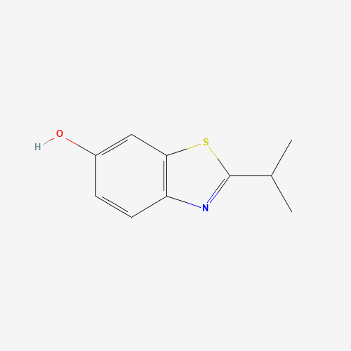 2-Isopropylbenzo[d]thiazol-6-ol