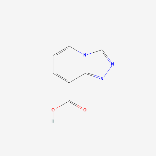[1,2,4]Triazolo[4,3-a]pyridine-8-carboxylic acid