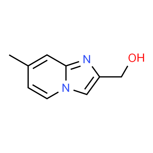 (7-Methylimidazo[1,2-a]pyridin-2-yl)methanol
