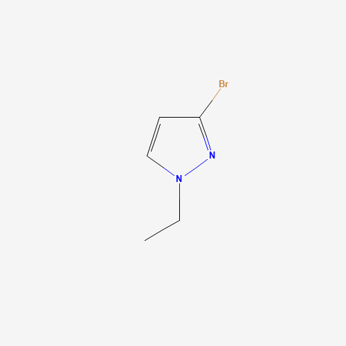 3-Bromo-1-ethyl-1H-pyrazole