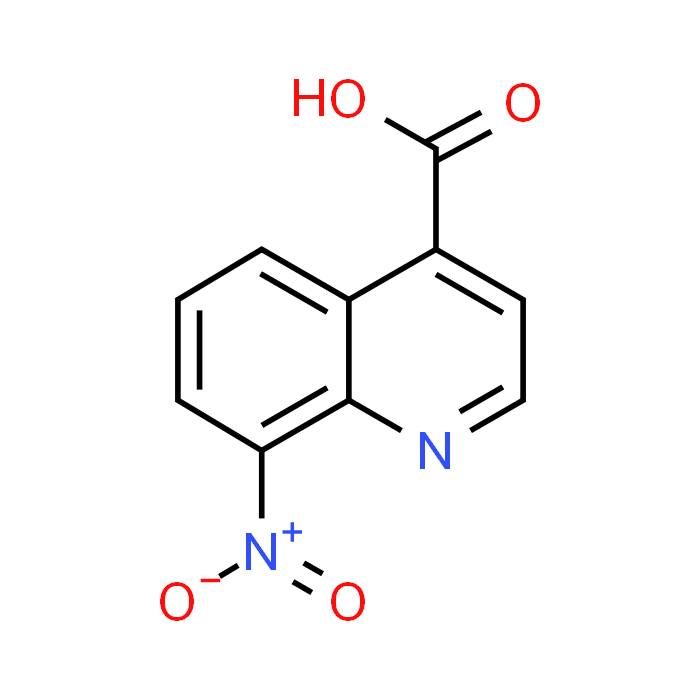 8-Nitroquinoline-4-carboxylic acid