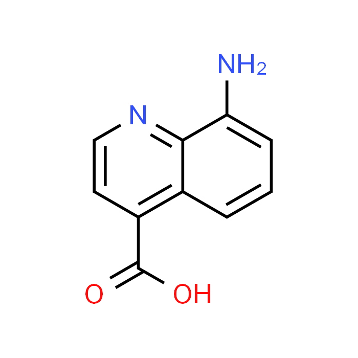 8-Aminoquinoline-4-carboxylic acid