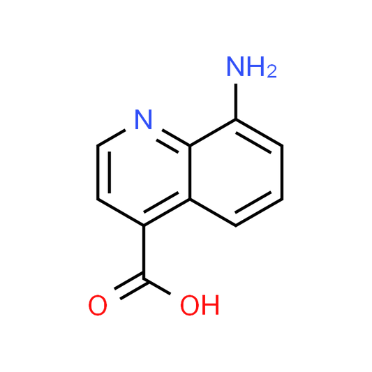 8-Aminoquinoline-4-carboxylic acid