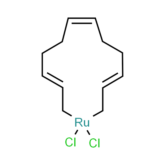 Dichloro(2,6,10-dodecatriene-1,12-diyl)ruthenium(IV)