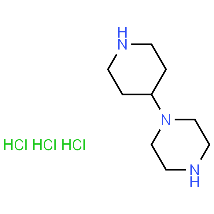 1-(Piperidin-4-yl)piperazine trihydrochloride