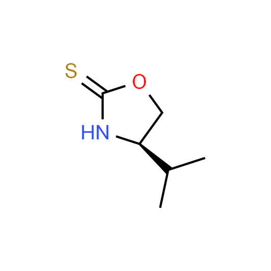 (R)-4-Isopropyloxazolidine-2-thione