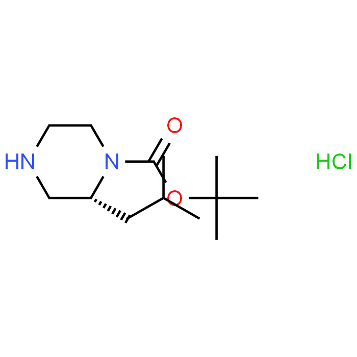 (R)-1-Boc-2-isobutylpiperazine hydrochloride