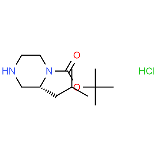 (R)-1-Boc-2-isobutylpiperazine hydrochloride