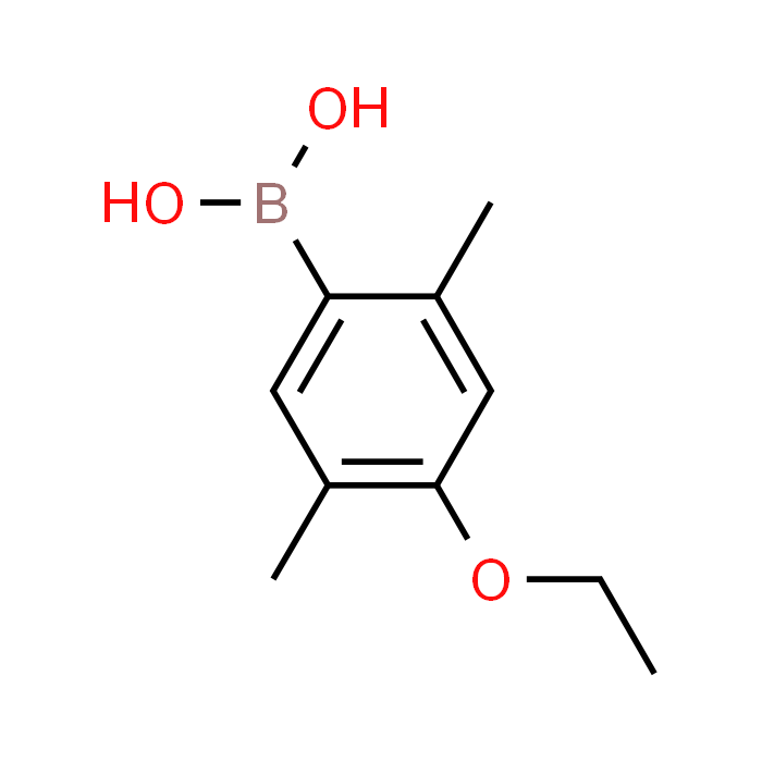 (4-Ethoxy-2,5-dimethylphenyl)boronic acid