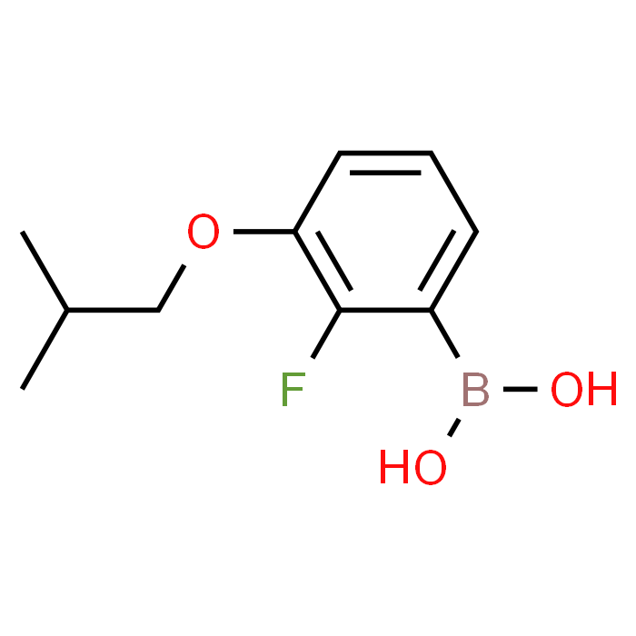 (2-Fluoro-3-isobutoxyphenyl)boronic acid