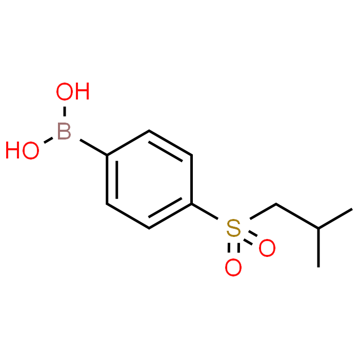 (4-(Isobutylsulfonyl)phenyl)boronic acid