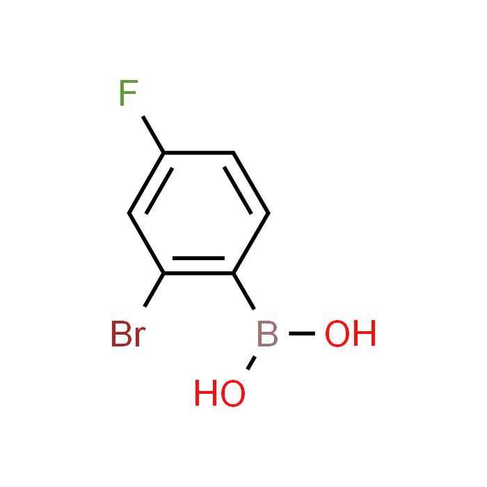 (2-Bromo-4-fluorophenyl)boronic acid