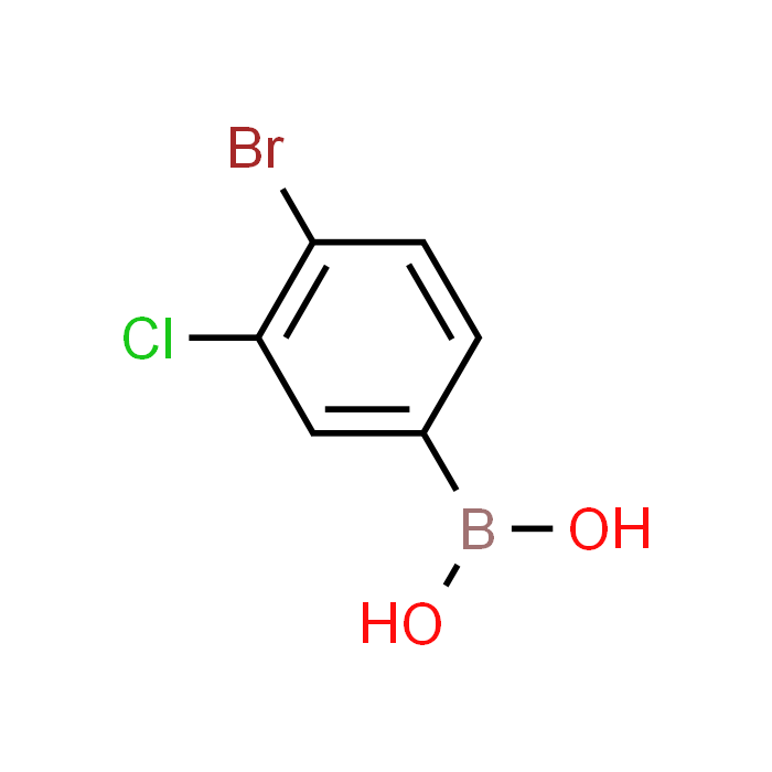 (4-Bromo-3-chlorophenyl)boronic acid