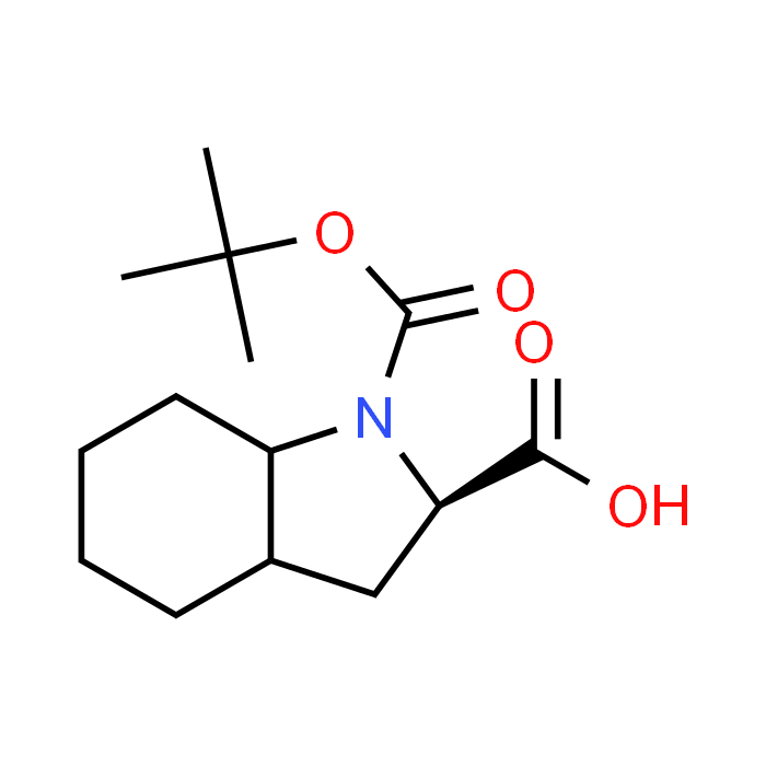 (2R)-1-(tert-Butoxycarbonyl)octahydro-1H-indole-2-carboxylic acid