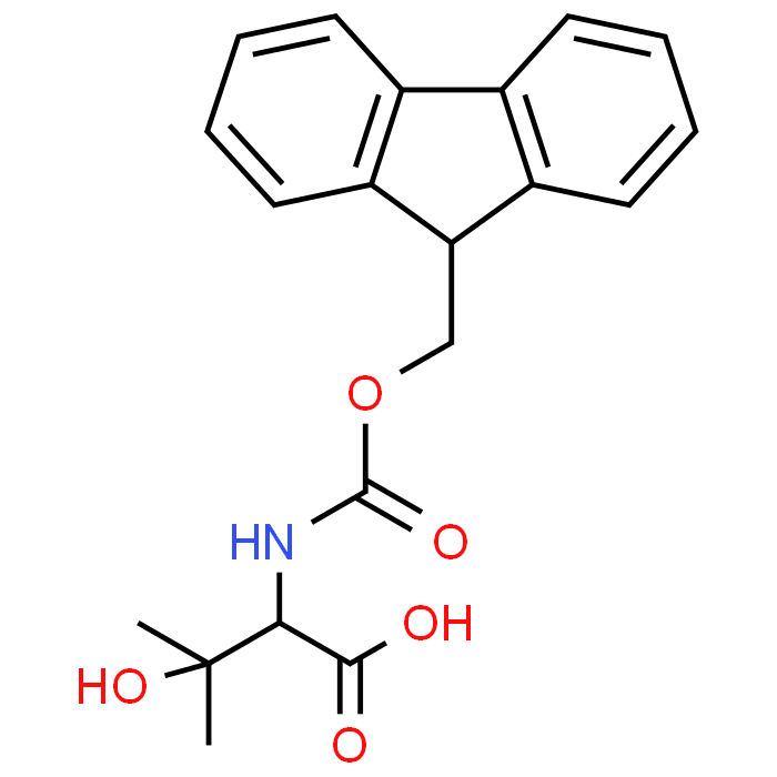 Fmoc-Val(3-OH)-OH