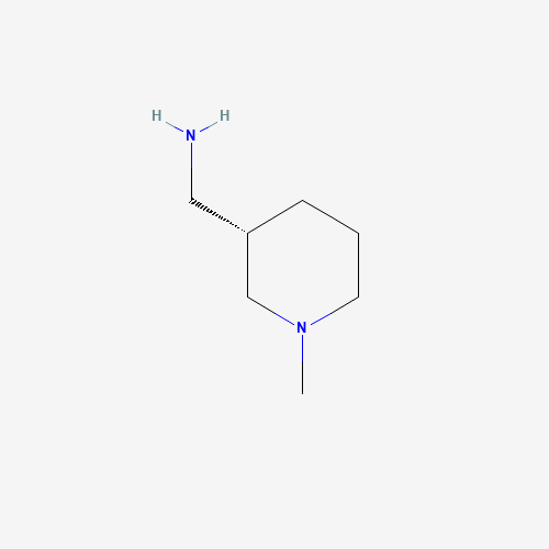 (S)-(1-Methylpiperidin-3-yl)methanamine