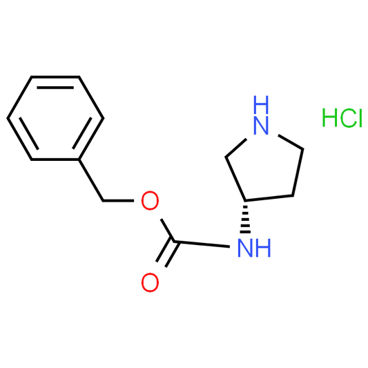 (S)-Benzyl pyrrolidin-3-ylcarbamate hydrochloride