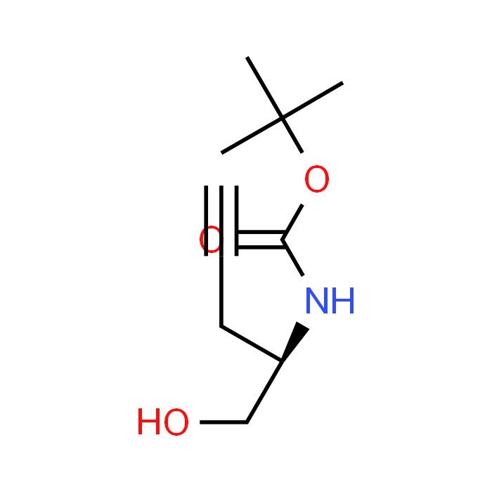 (R)-tert-Butyl (1-hydroxypent-4-yn-2-yl)carbamate