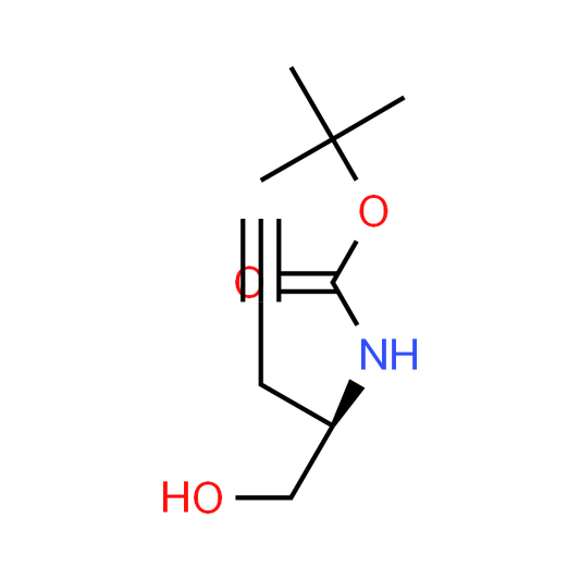 (R)-tert-Butyl (1-hydroxypent-4-yn-2-yl)carbamate