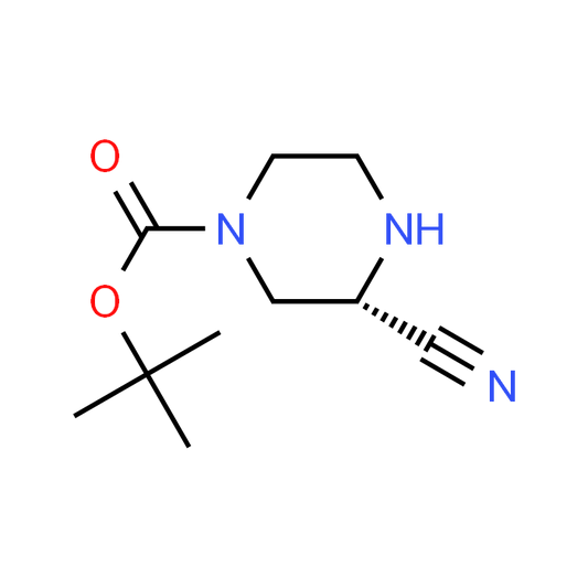 (S)-tert-Butyl 3-cyanopiperazine-1-carboxylate