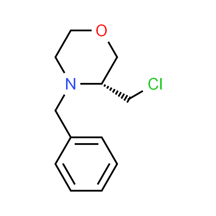 (R)-4-Benzyl-3-(chloromethyl)morpholine