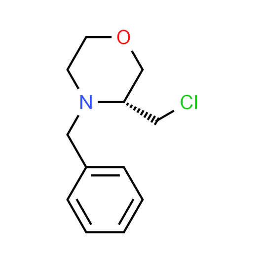 (R)-4-Benzyl-3-(chloromethyl)morpholine