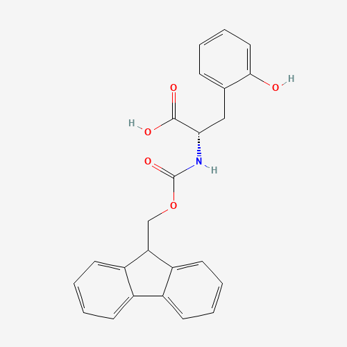 Fmoc-2-hydroxy-L-phenylalanine
