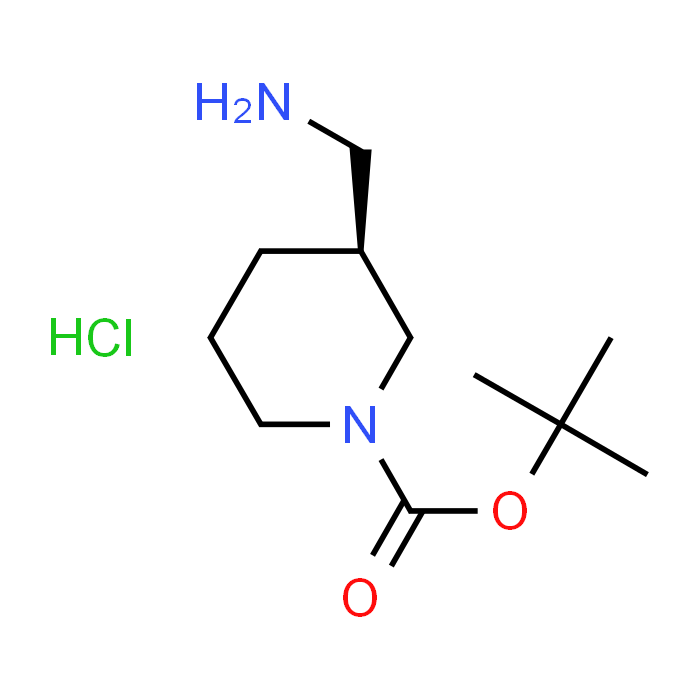 (S)-tert-Butyl 3-(aminomethyl)piperidine-1-carboxylate hydrochloride